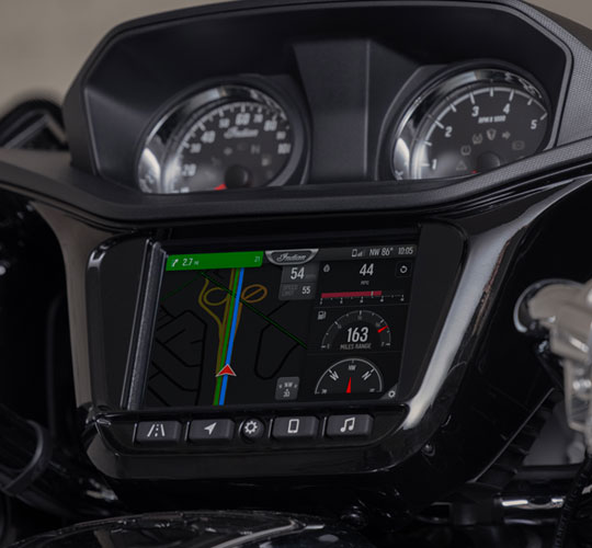 TECNOLOGIA ALL'AVANGUARDIA