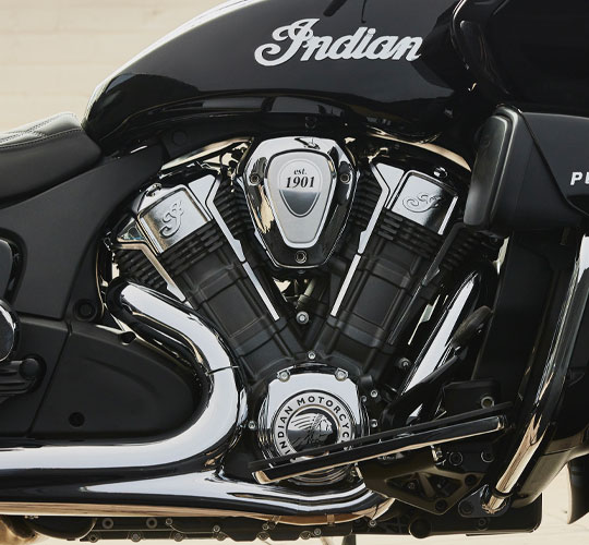 UN MOTORE ECCEZIONALE DALLA GRANDE COPPIA