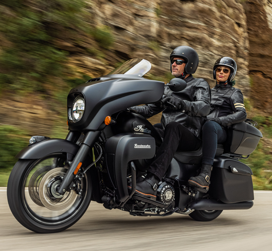 GUIDA IN PIENO COMFORT