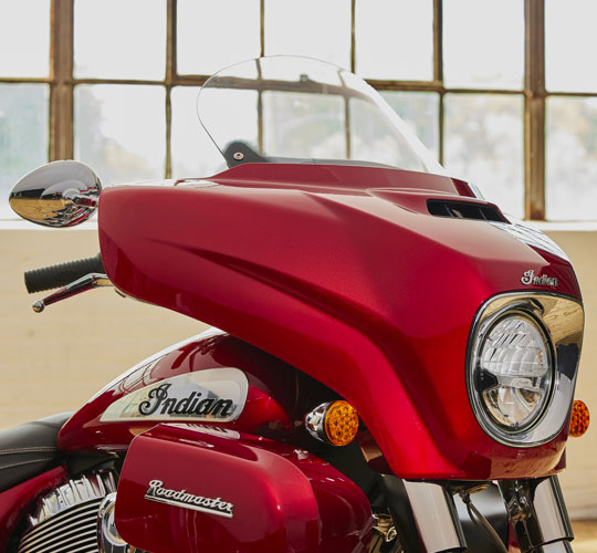 FLUSSO D'ARIA OTTIMIZZATO