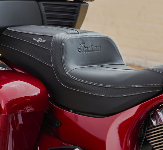 SELLA ROGUE CLIMA COMMAND