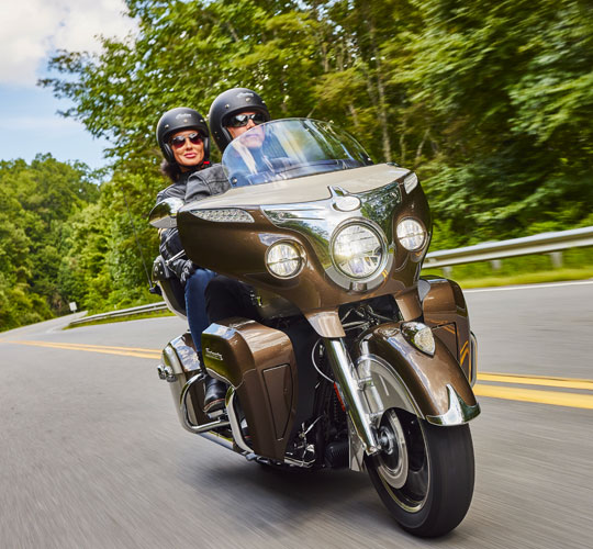 COMFORT PER CHILOMETRI