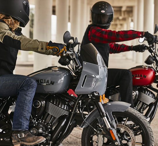 Tutte le caratteristiche che desiderate sono di serie