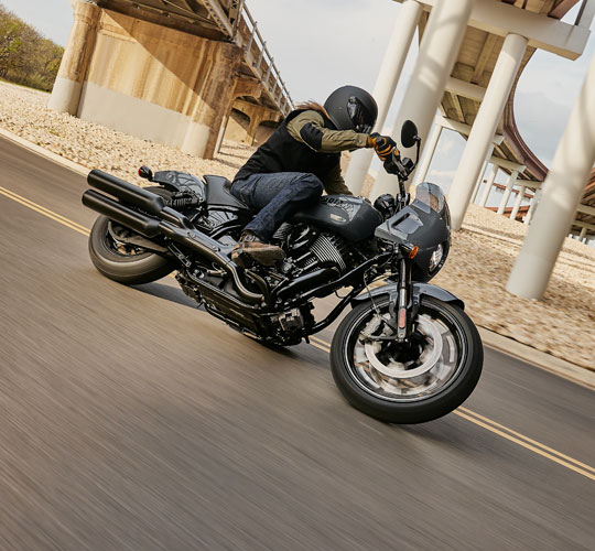 Guidare più forte con fiducia