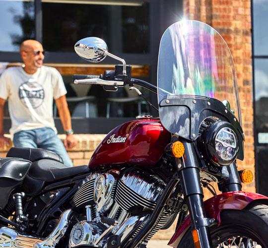 Look dalle finiture premium.