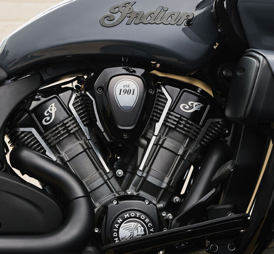 UN MOTORE ECCEZIONALE DALLA GRANDE COPPIA